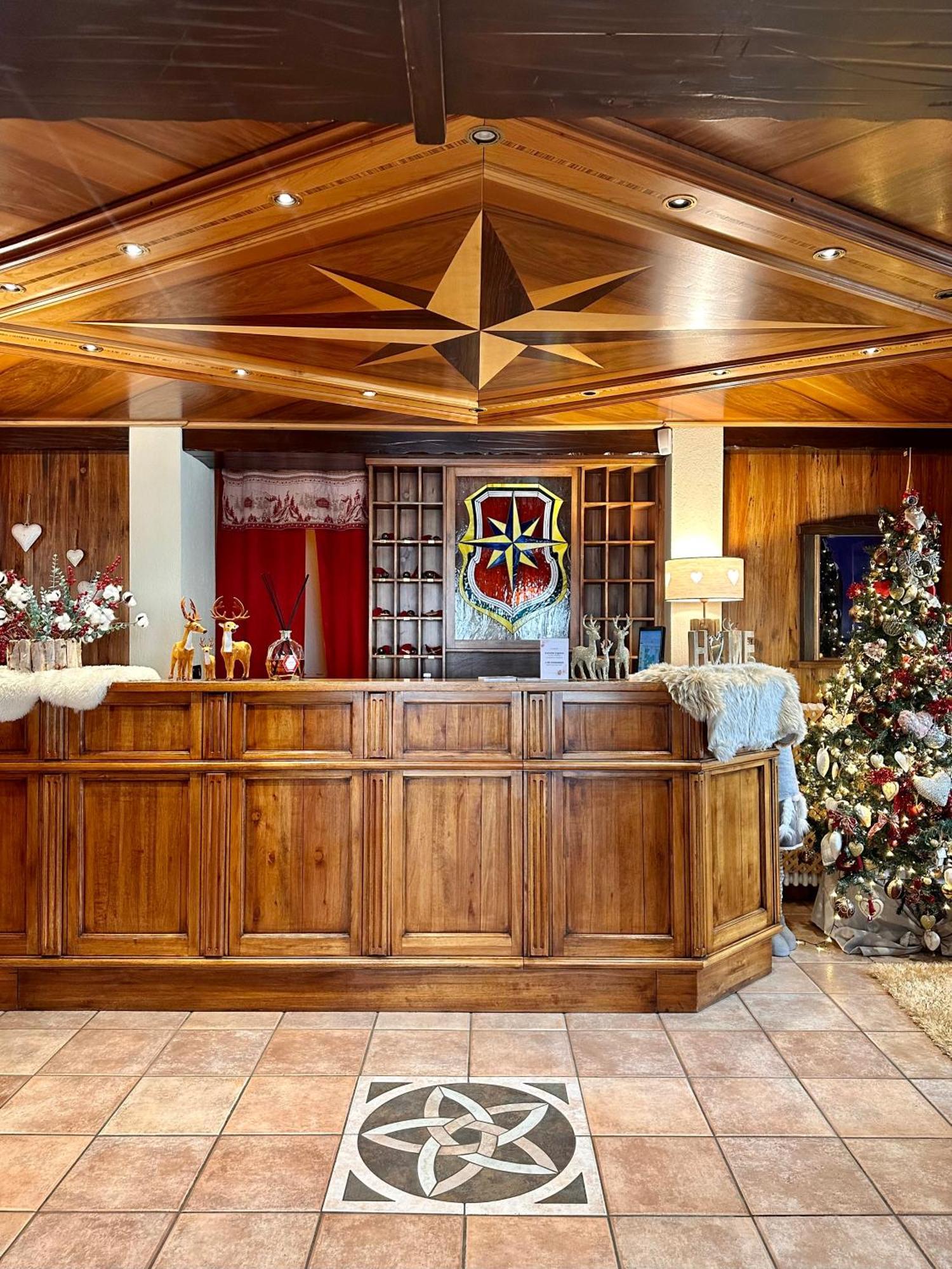 Hotel Stella Del Nord Κουρμαγιέρ Εξωτερικό φωτογραφία
