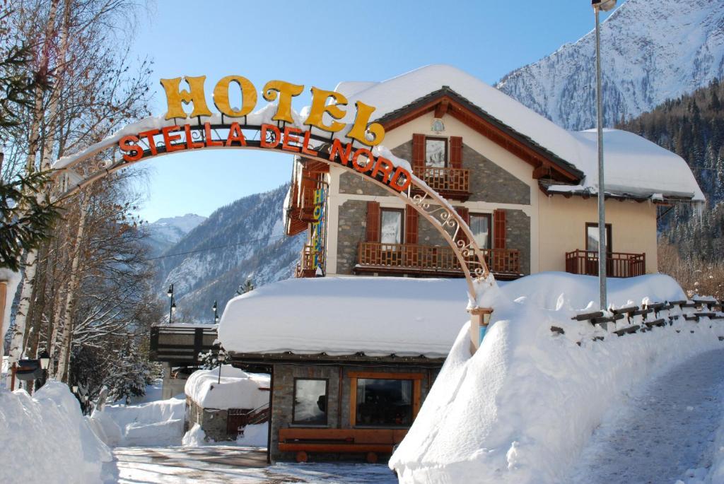 Hotel Stella Del Nord Κουρμαγιέρ Εξωτερικό φωτογραφία