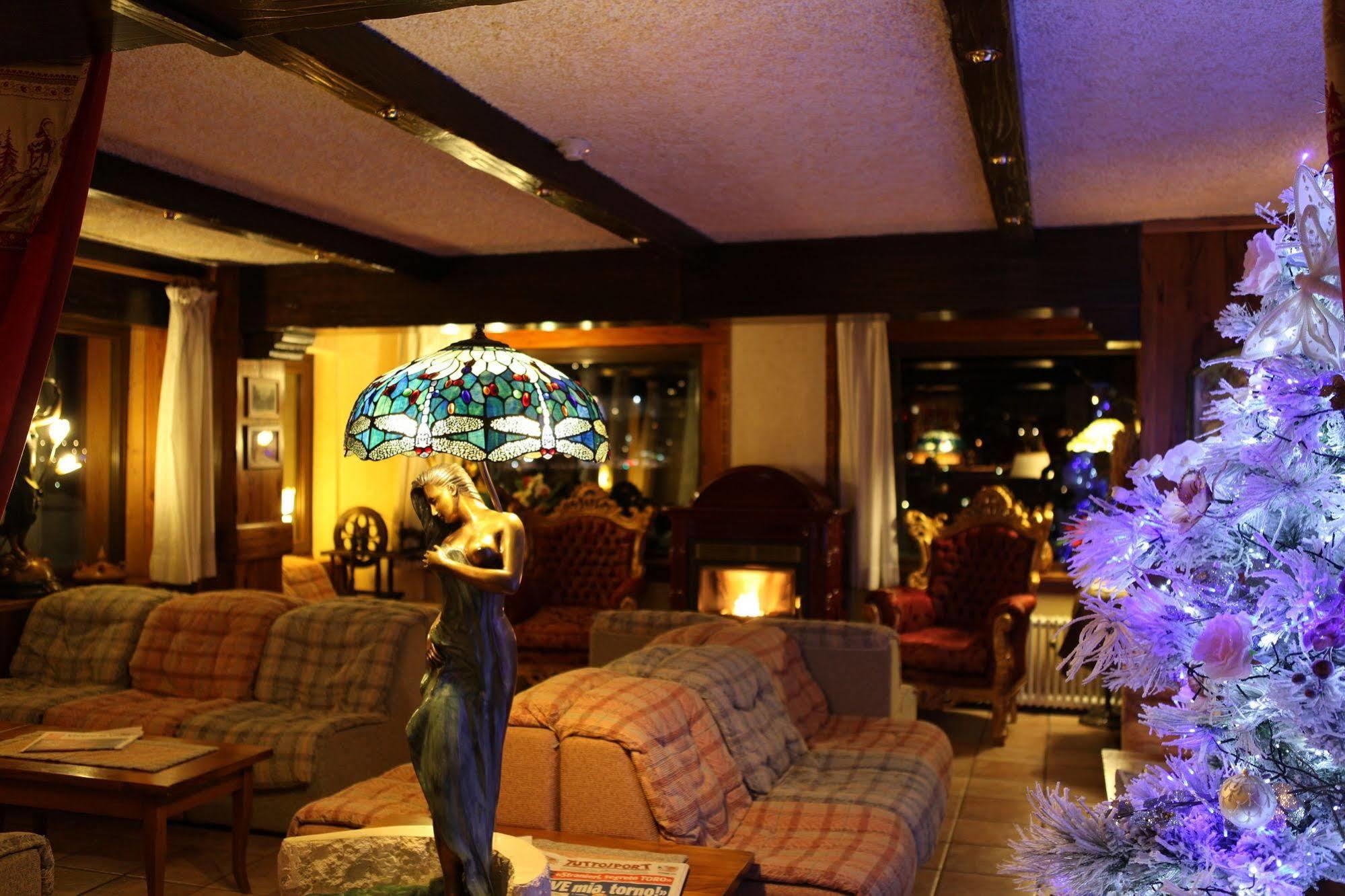 Hotel Stella Del Nord Κουρμαγιέρ Εξωτερικό φωτογραφία