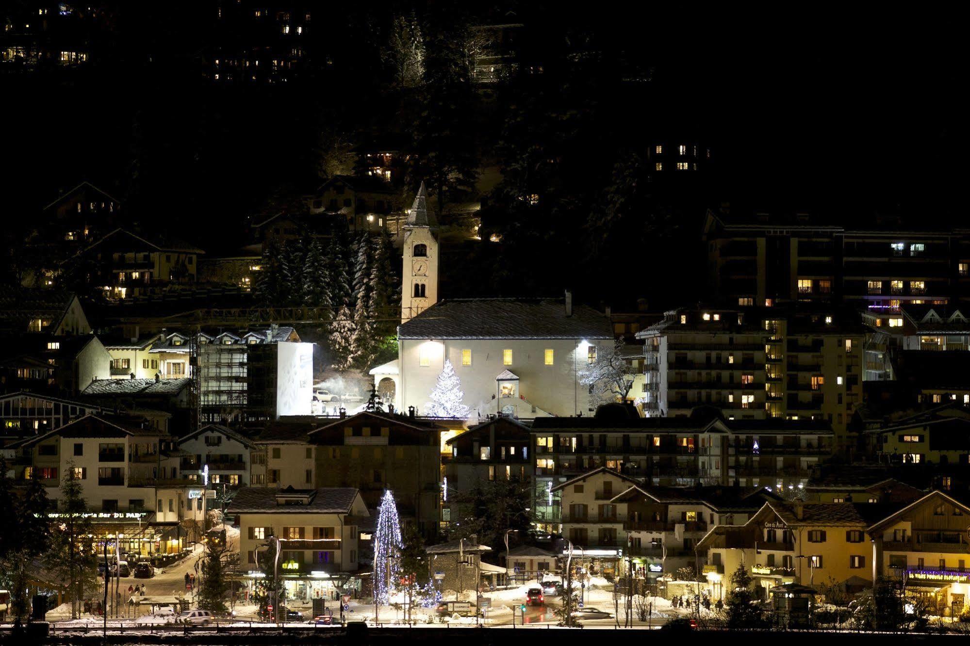Hotel Stella Del Nord Κουρμαγιέρ Εξωτερικό φωτογραφία