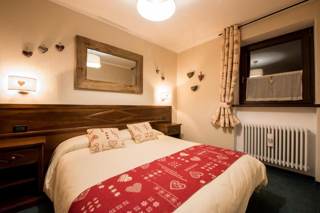 Hotel Stella Del Nord Κουρμαγιέρ Εξωτερικό φωτογραφία