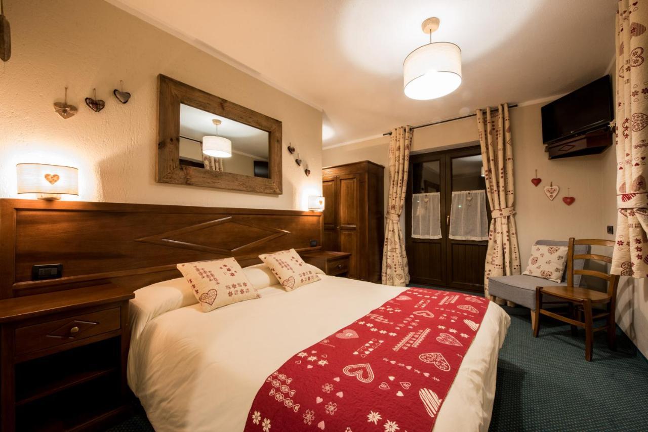 Hotel Stella Del Nord Κουρμαγιέρ Εξωτερικό φωτογραφία