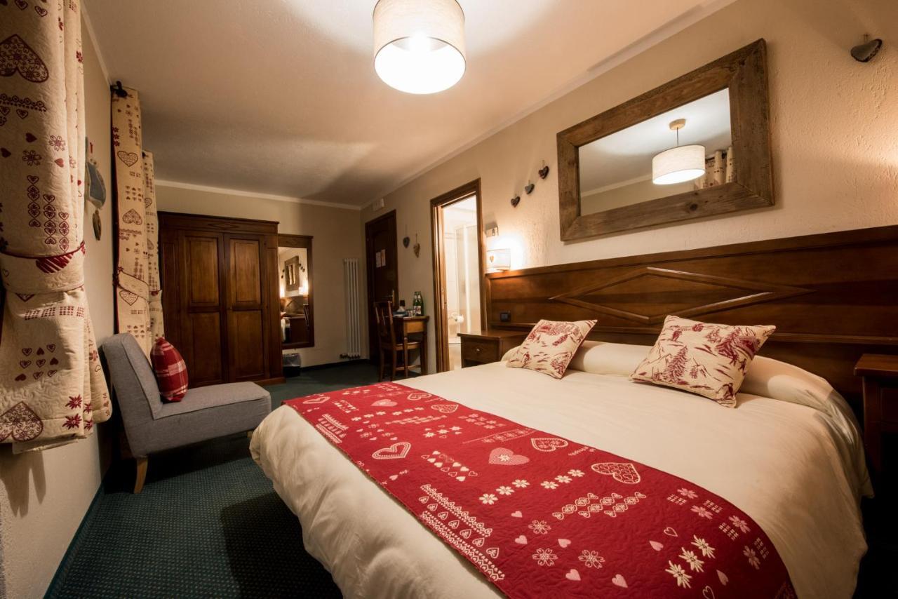 Hotel Stella Del Nord Κουρμαγιέρ Εξωτερικό φωτογραφία